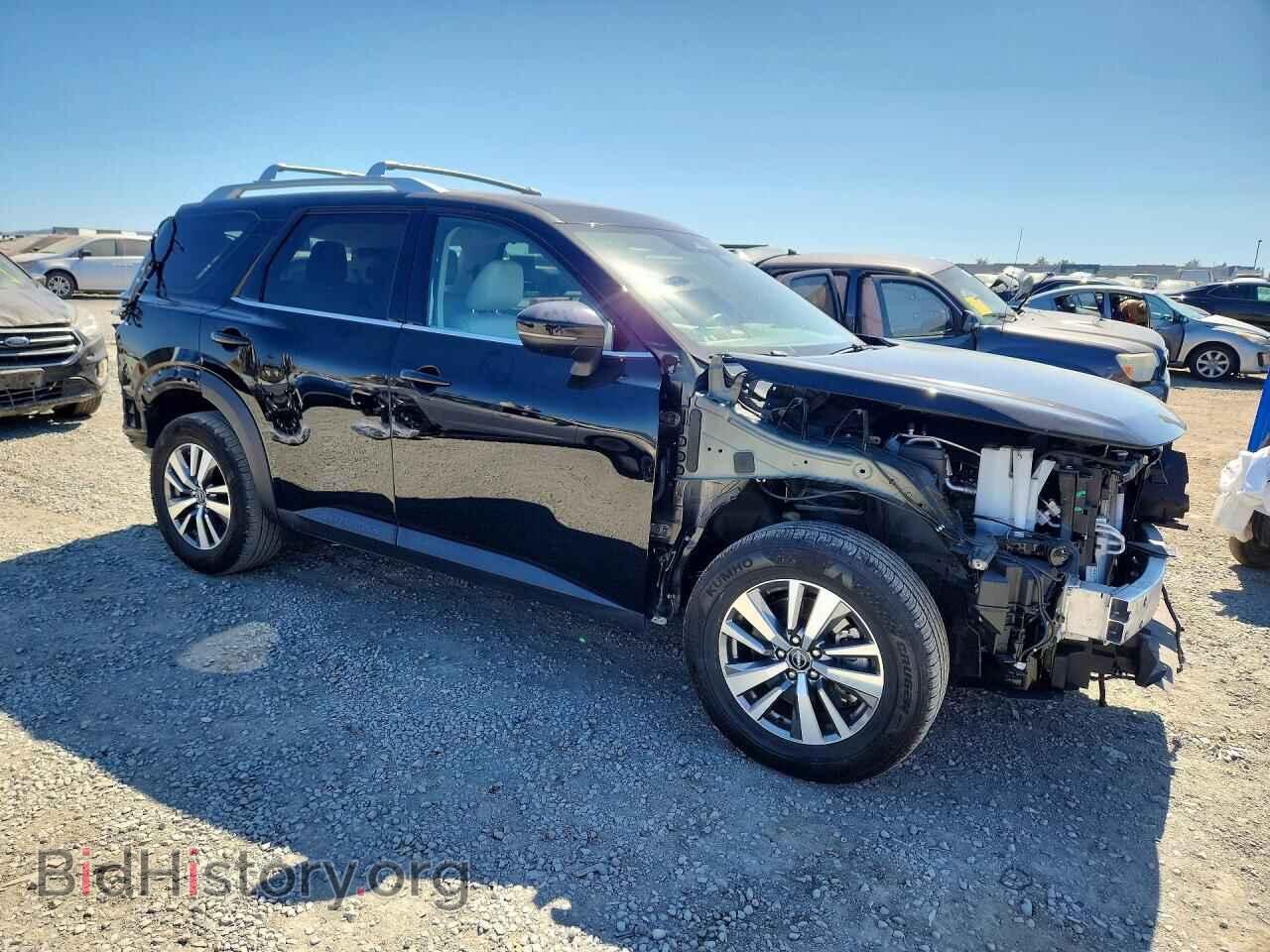 2023 NISSAN PATHFINDER - VIN: 5N1DR3CA3PC209573 - Photo 4