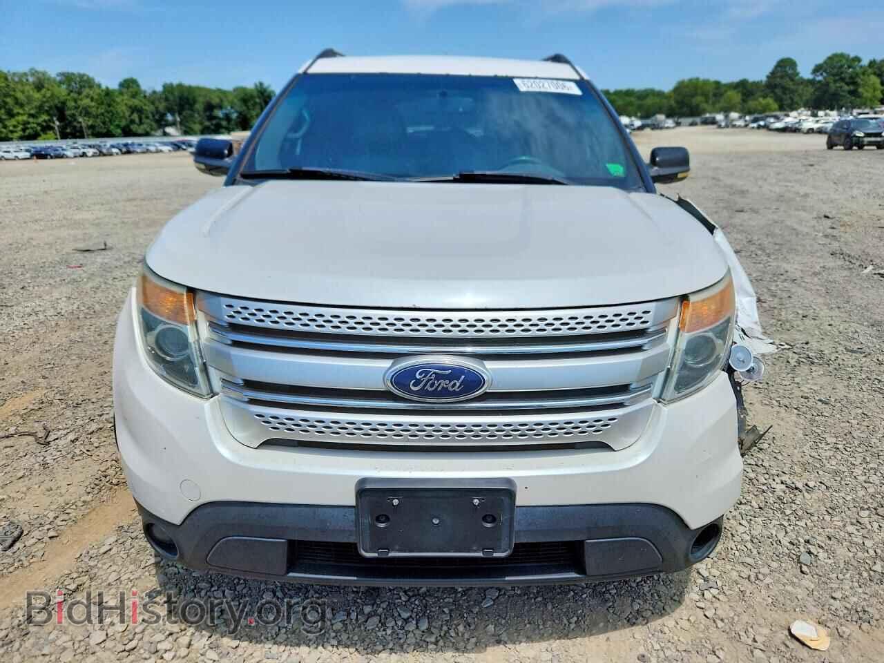 2011 FORD EXPLORER - VIN: 1FMHK8D80BGA42380 - Photo 5