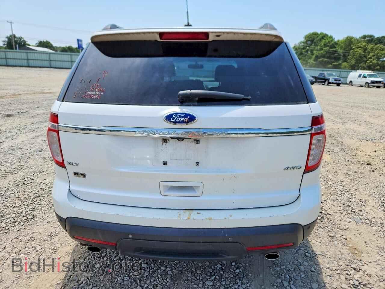 2011 FORD EXPLORER - VIN: 1FMHK8D80BGA42380 - Photo 6
