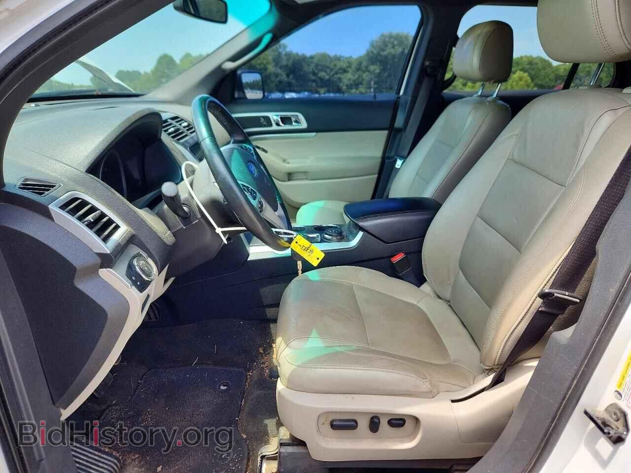2011 FORD EXPLORER - VIN: 1FMHK8D80BGA42380 - Photo 7