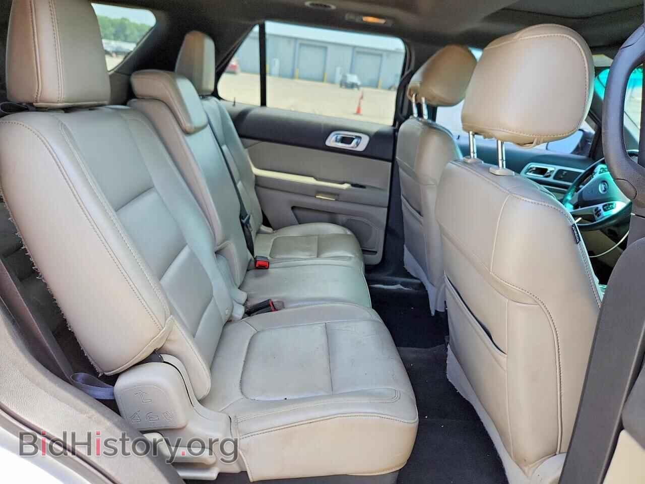 2011 FORD EXPLORER - VIN: 1FMHK8D80BGA42380 - Photo 10