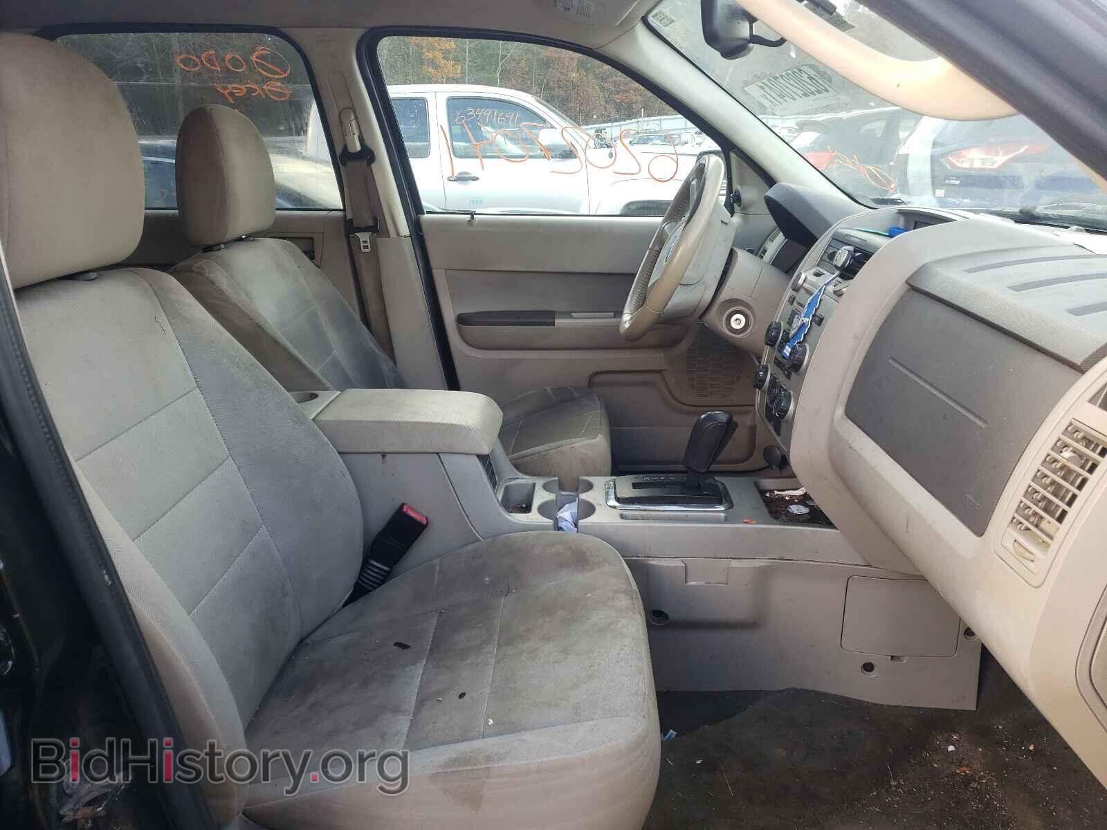 2011 FORD ESCAPE - VIN: 1FMCU0D77BKC25432 - Фото 5