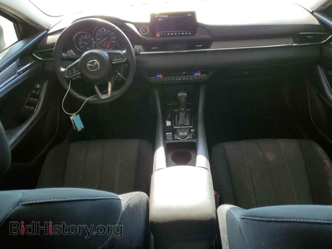 2018 MAZDA 6 - VIN: JM1GL1UM4J1326663 - Фото 8
