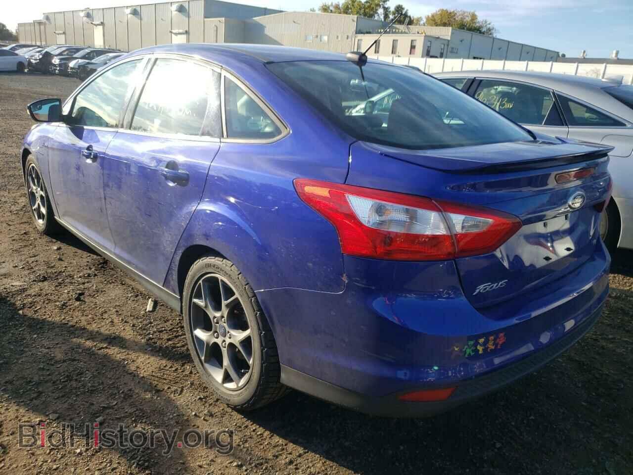 Фотография 1FADP3F23EL356221 - FORD FOCUS 2014
