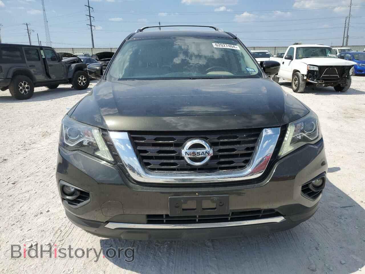 2017 NISSAN PATHFINDER - VIN: 5N1DR2MN8HC672872 - Фото 5