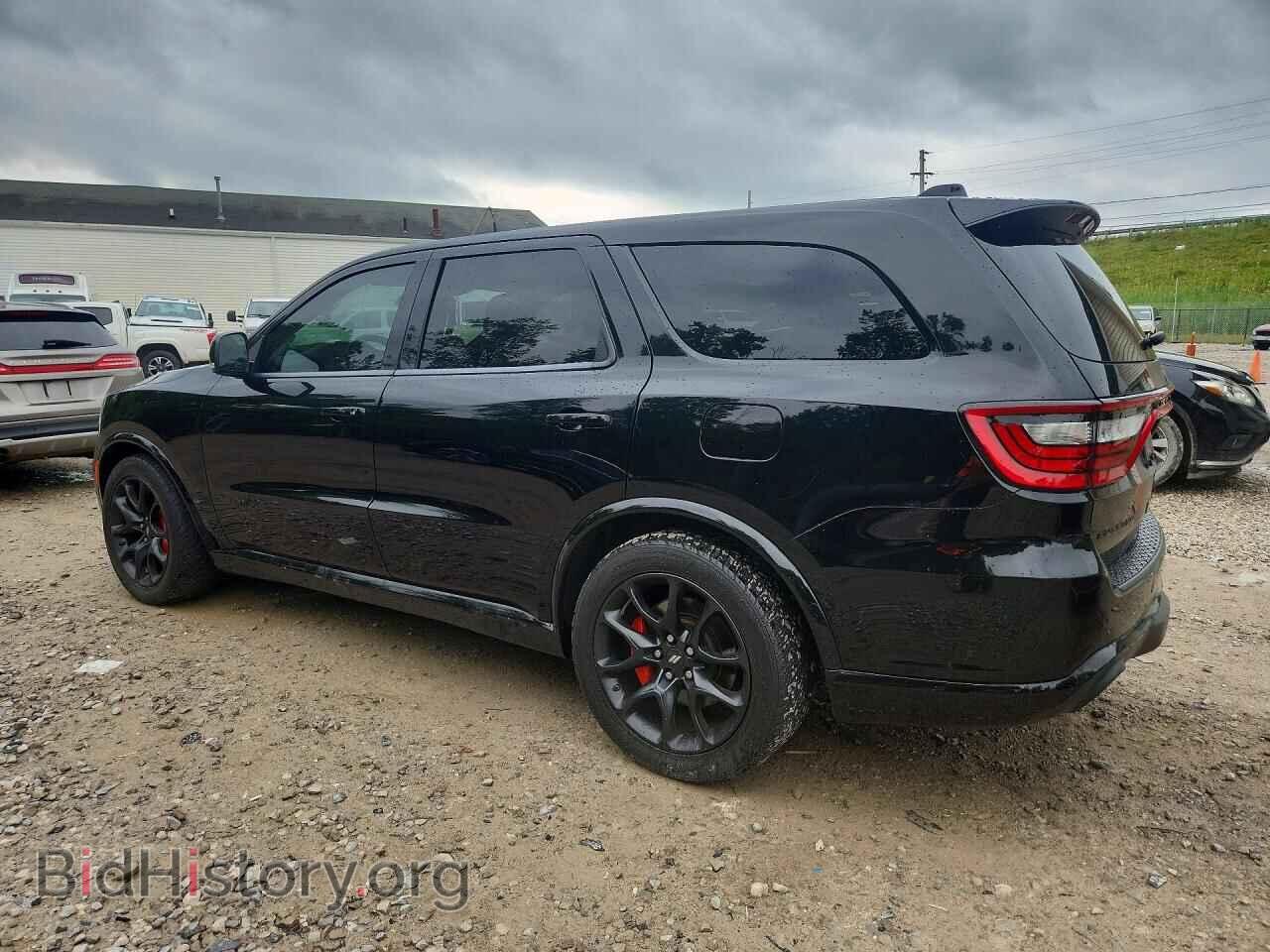 2021 DODGE DURANGO - VIN: 1C4SDJCT3MC575447 - Photo 2