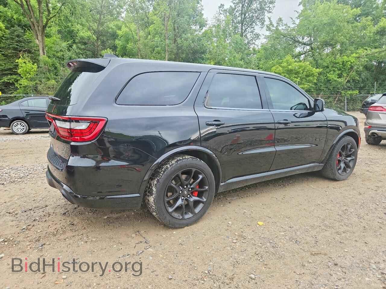 2021 DODGE DURANGO - VIN: 1C4SDJCT3MC575447 - Photo 3