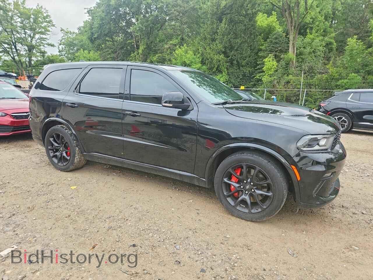 2021 DODGE DURANGO - VIN: 1C4SDJCT3MC575447 - Photo 4