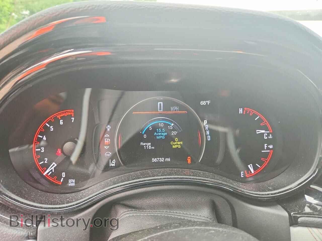 2021 DODGE DURANGO - VIN: 1C4SDJCT3MC575447 - Photo 9