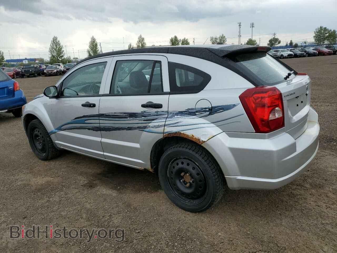 2008 DODGE CALIBER - VIN: 1B3HB48B68D763852 - Photo 2