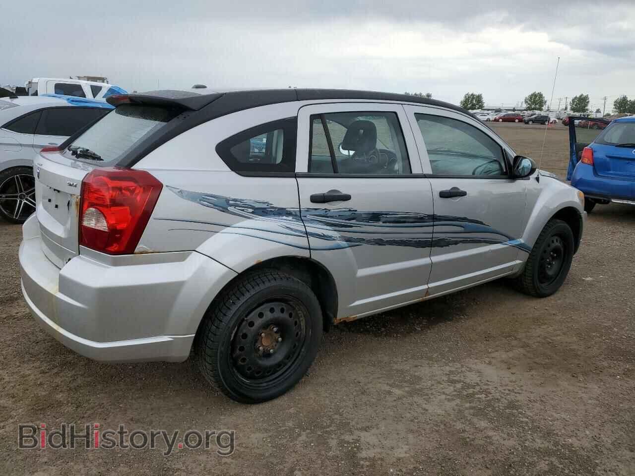 2008 DODGE CALIBER - VIN: 1B3HB48B68D763852 - Photo 3