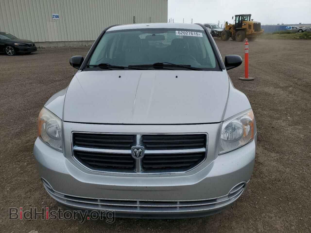 2008 DODGE CALIBER - VIN: 1B3HB48B68D763852 - Photo 5