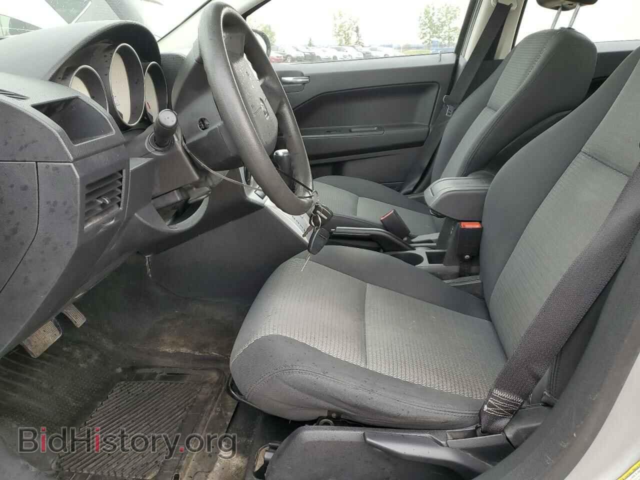 2008 DODGE CALIBER - VIN: 1B3HB48B68D763852 - Photo 7