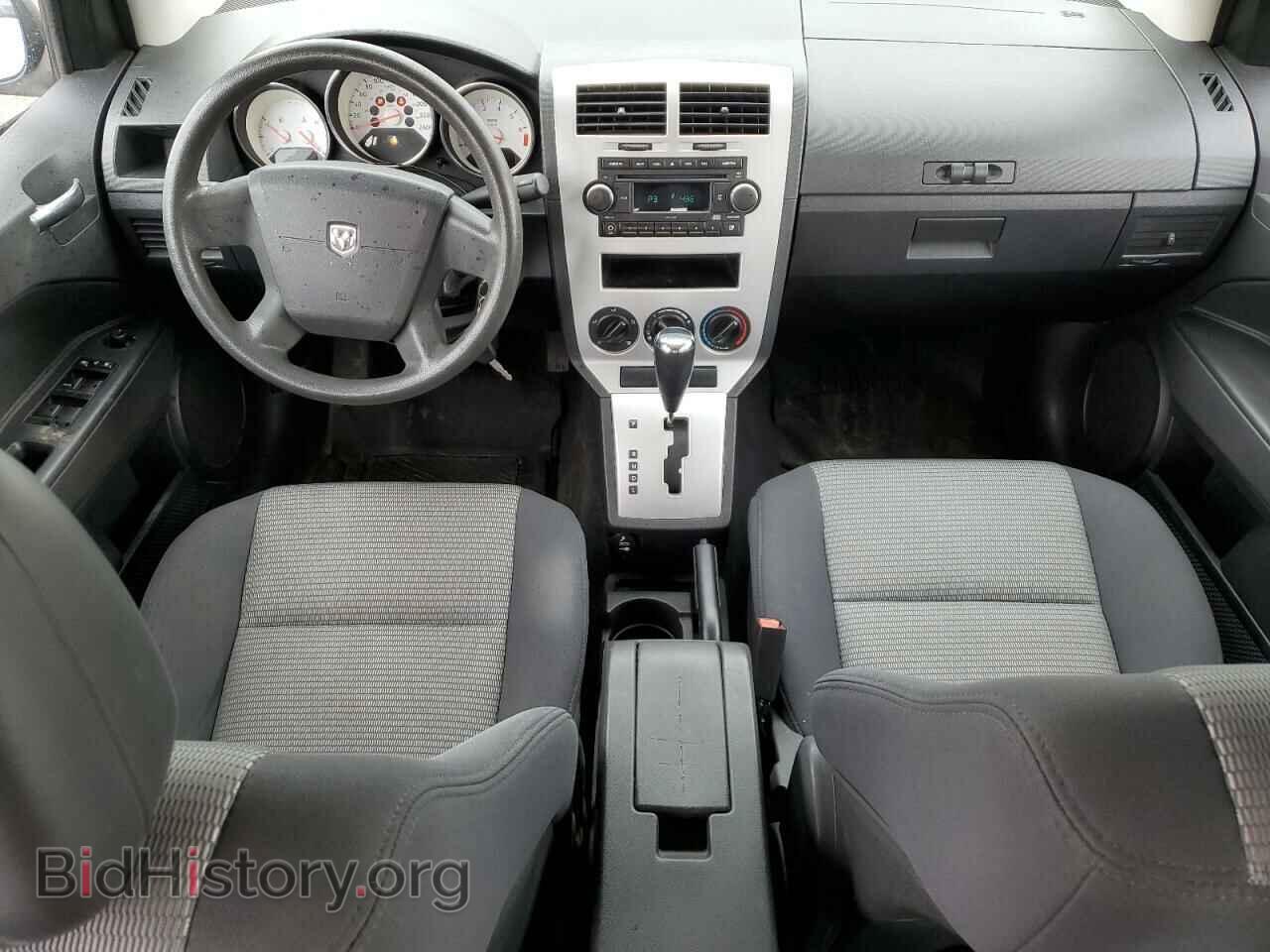 2008 DODGE CALIBER - VIN: 1B3HB48B68D763852 - Photo 8