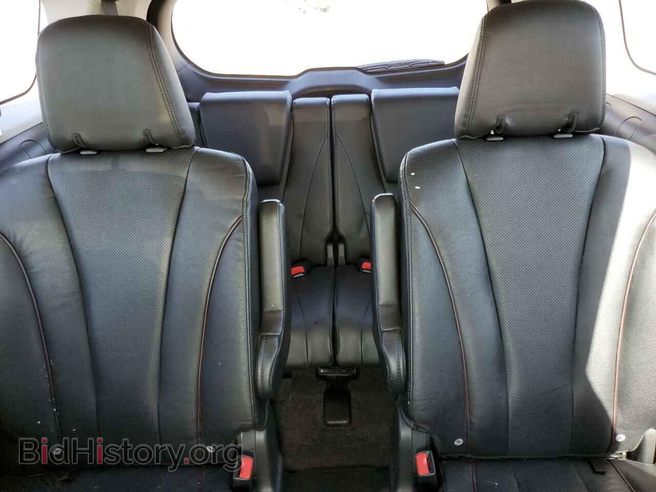 2014 MAZDA 5 - VIN: JM1CW2DL8E0165586 - Фото 10