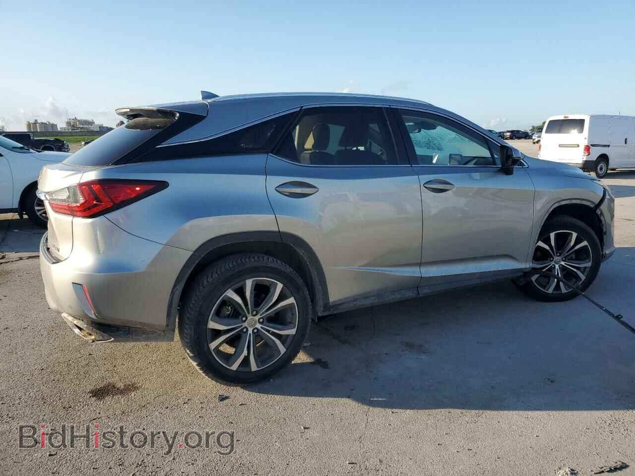 2017 LEXUS RX350 - VIN: 2T2ZZMCA1HC054557 - Фото 3