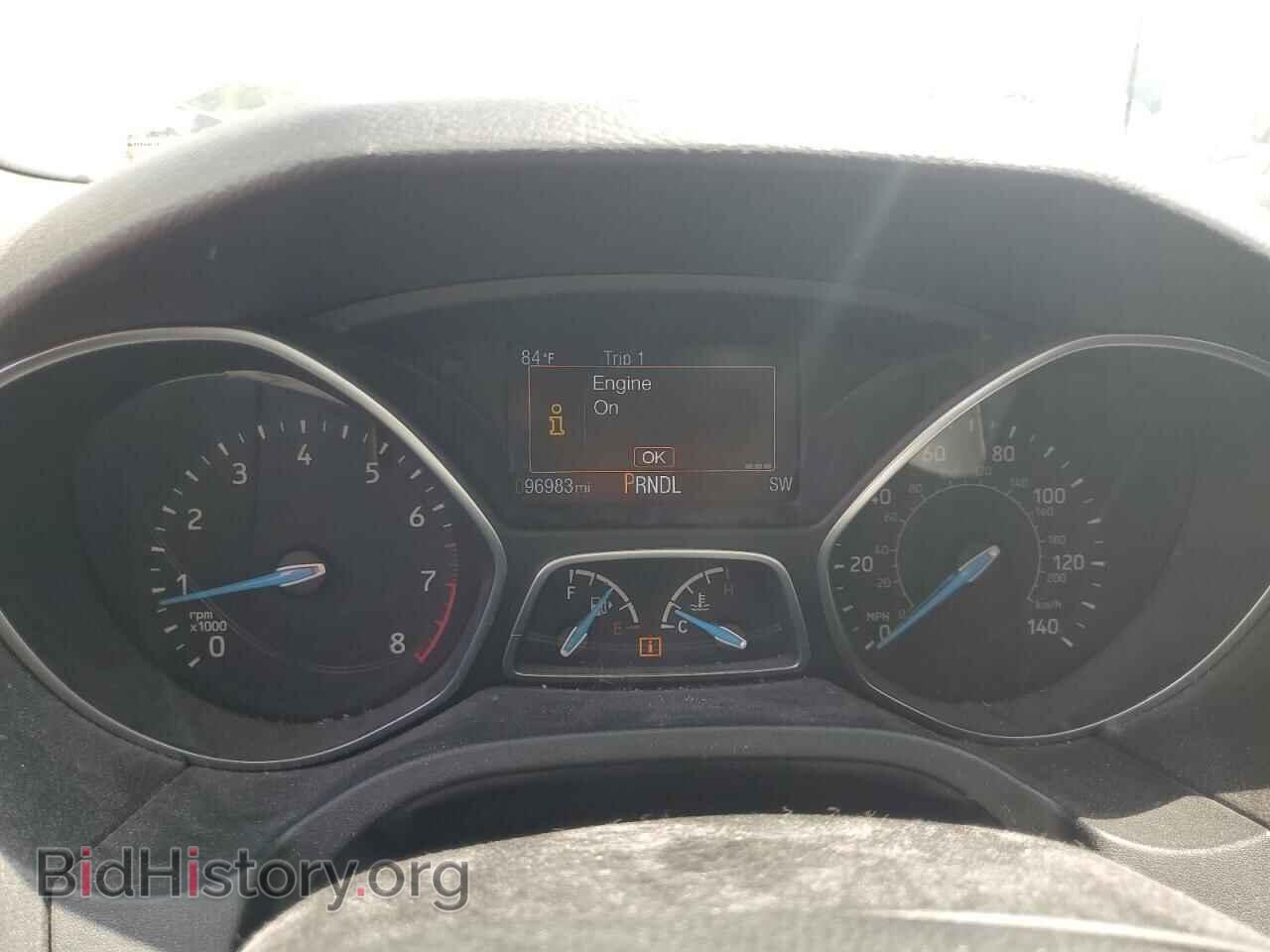 2018 FORD FOCUS - VIN: 1FADP3F22JL310924 - Фото 9