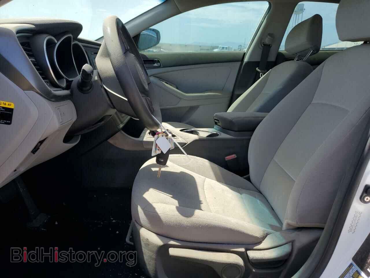 2015 KIA OPTIMA - VIN: KNAGM4A77F5640480 - Фото 7