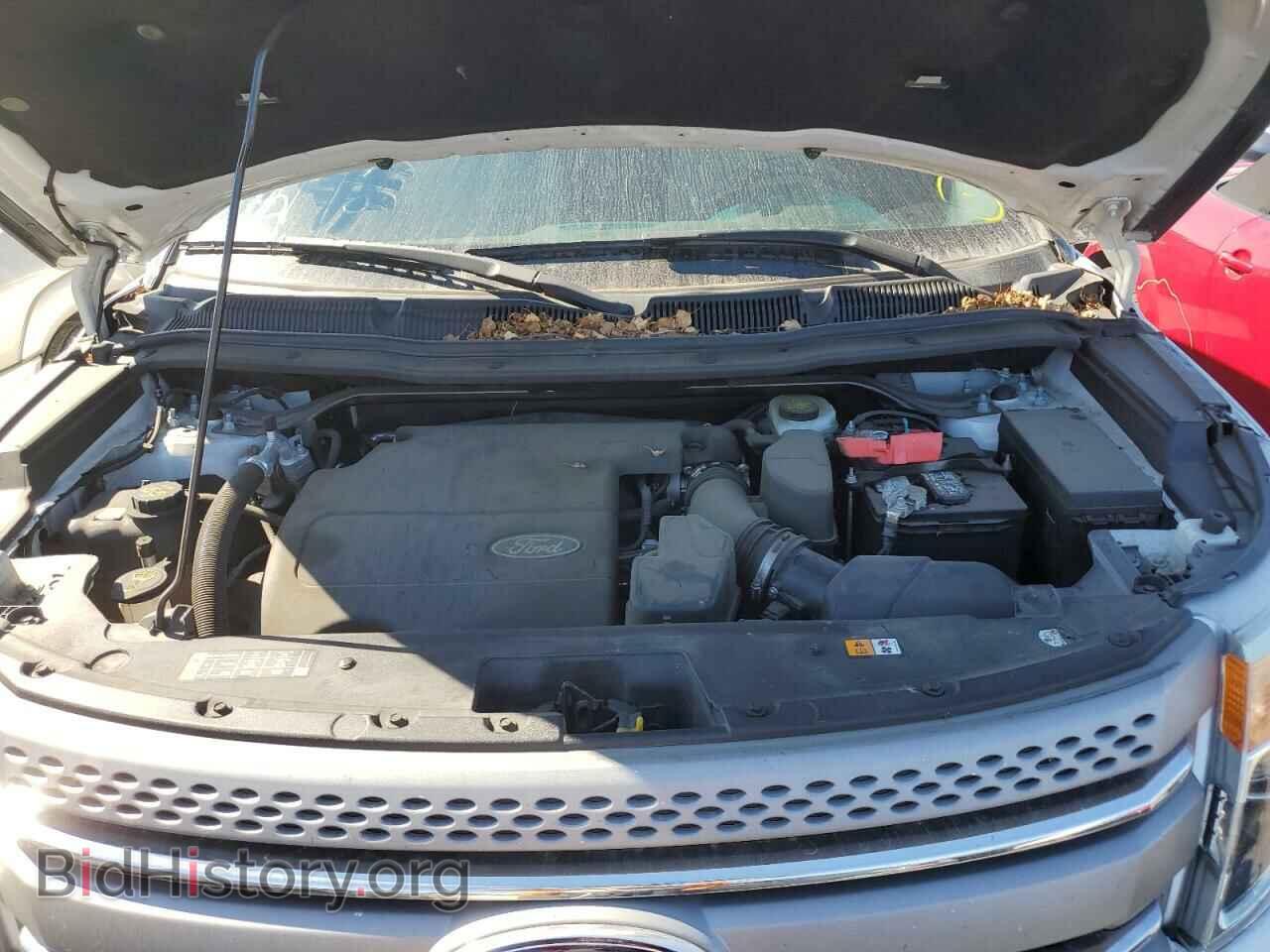 2015 FORD EXPLORER - VIN: 1FM5K7B89FGA55604 - Photo 7