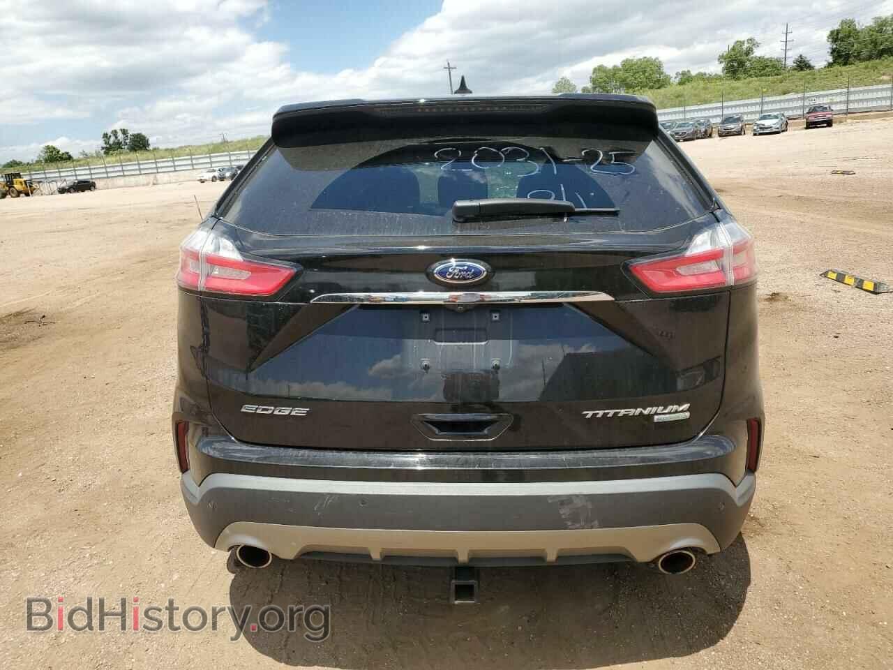 2019 FORD EDGE - VIN: 2FMPK3K93KBB89231 - Фото 6