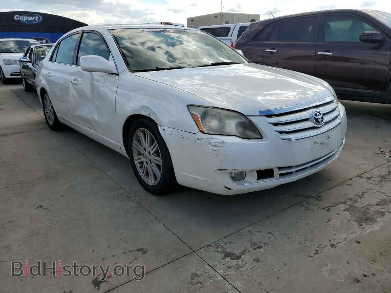 Фотография 4T1BK36B47U252488 - TOYOTA AVALON 2007