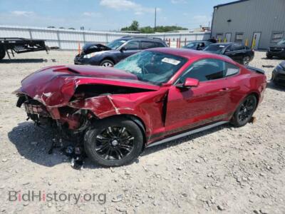 2015 Ford ALL MODELS, red — VIN 1FA6P8TH2F5430085, Copart