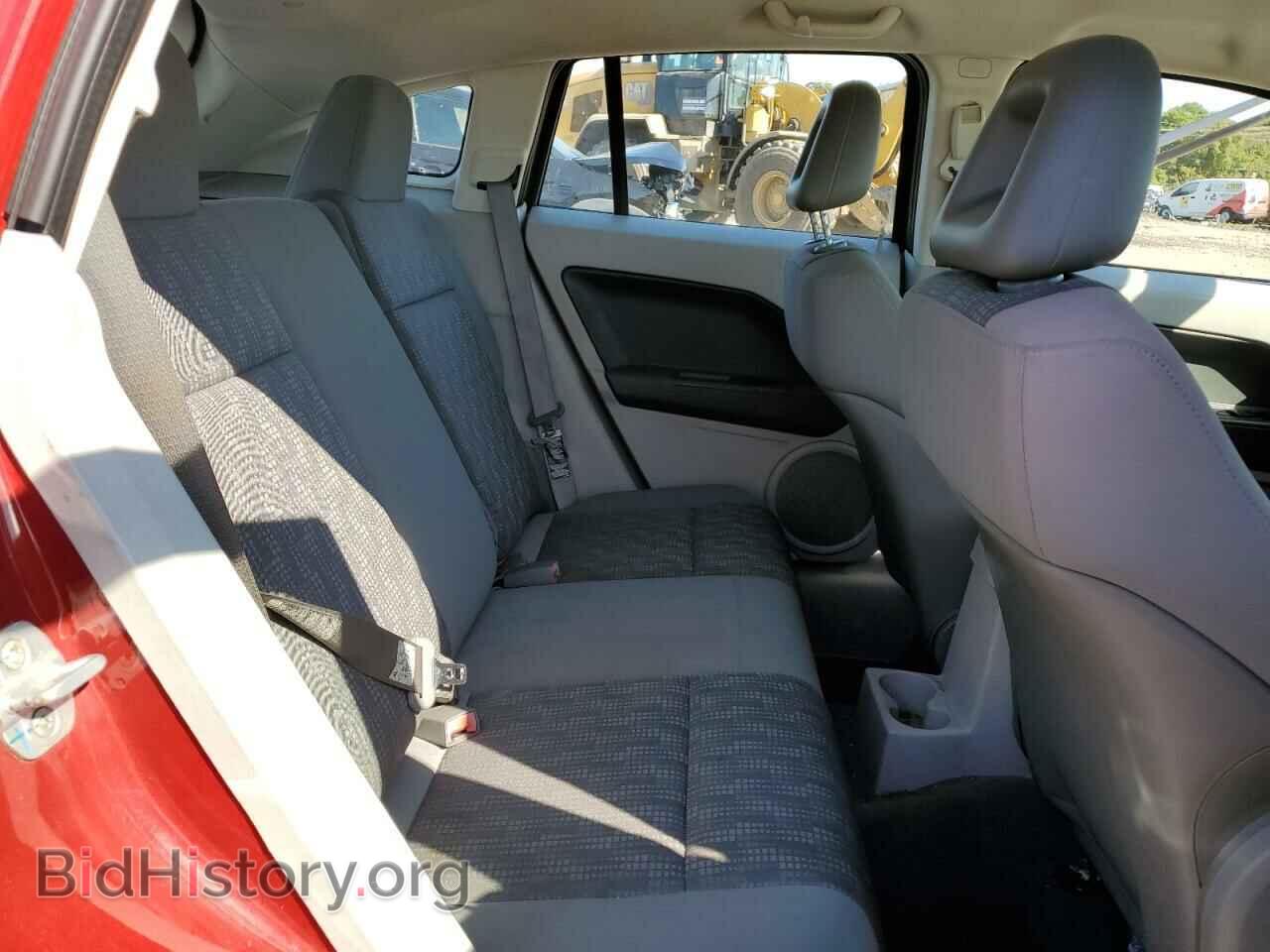 2007 DODGE CALIBER - VIN: 1B3HB48B67D388057 - Фото 6