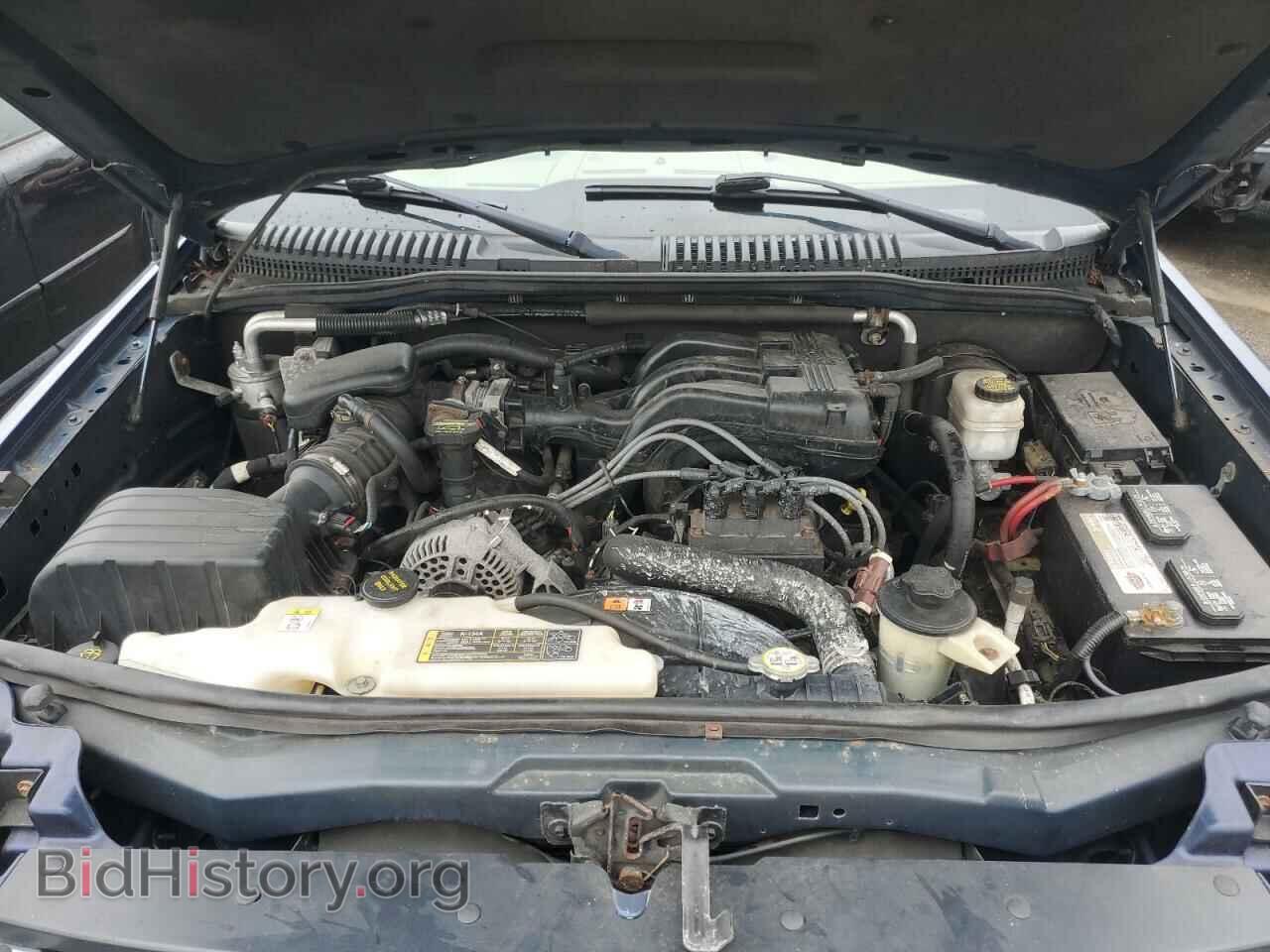 2008 FORD EXPLORER - VIN: 1FMEU73E98UB36749 - Фото 7