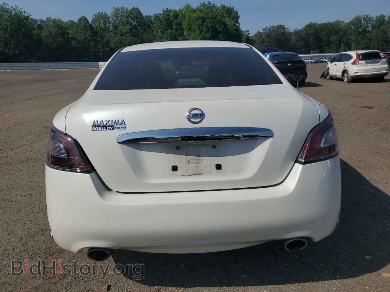 2013 NISSAN MAXIMA - VIN: 1N4AA5AP9DC835258 - Фото 6