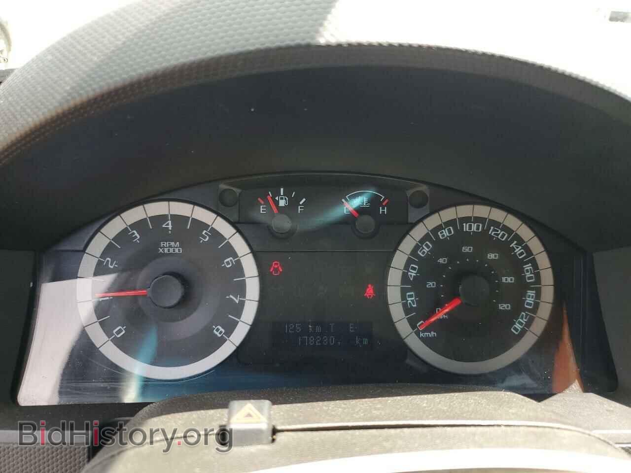 2011 FORD ESCAPE - VIN: 1FMCU9D73BKB68862 - Фото 9
