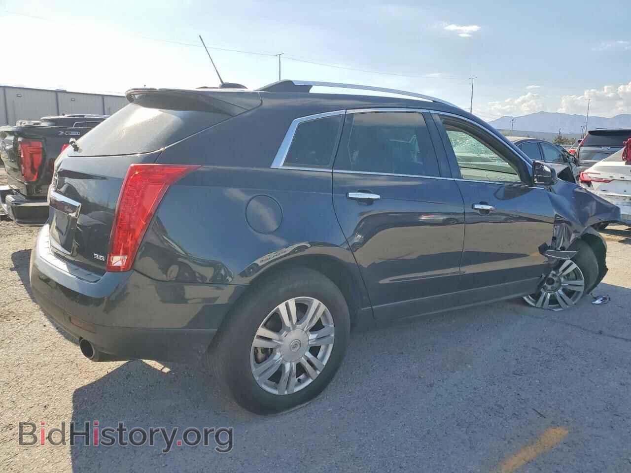 2016 CADILLAC SRX - VIN: 3GYFNEE33GS524199 - Фото 3