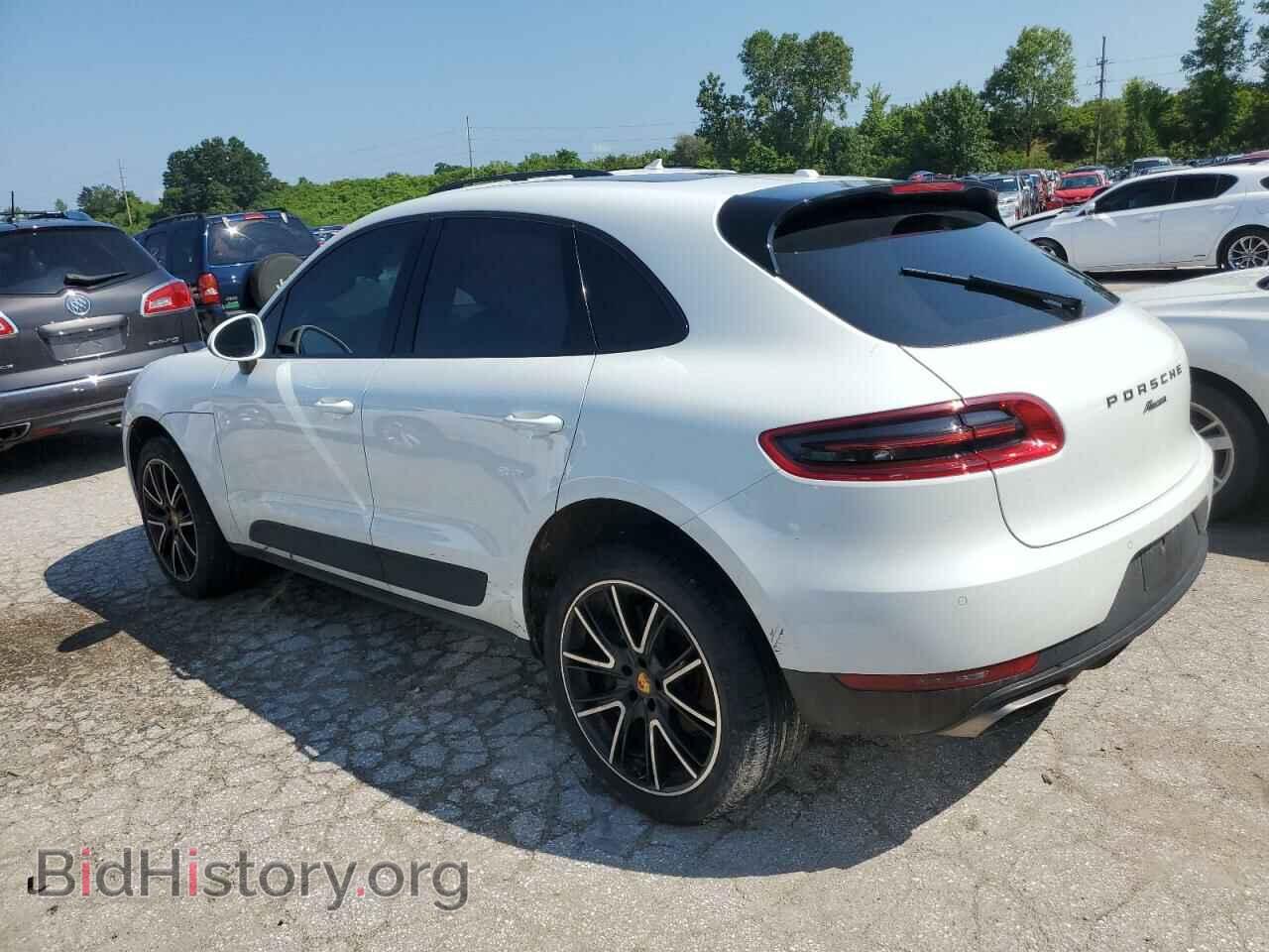 2017 PORSCHE MACAN - VIN: WP1AA2A5XHLB81561 - Photo 2