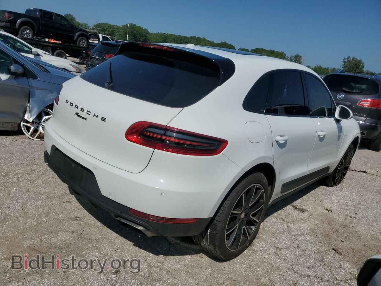 2017 PORSCHE MACAN - VIN: WP1AA2A5XHLB81561 - Photo 3