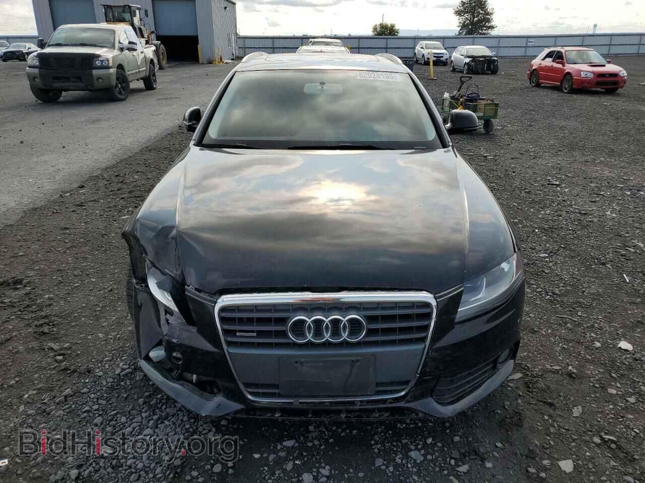 2009 AUDI A4 - VIN: WAUVF78K69A080587 - Фото 5