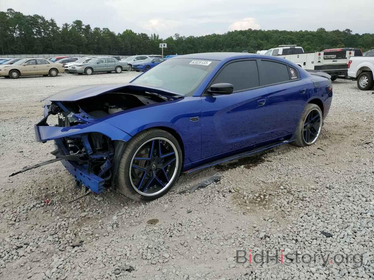 Photo 2C3CDXBG1MH633276 - DODGE CHARGER 2021