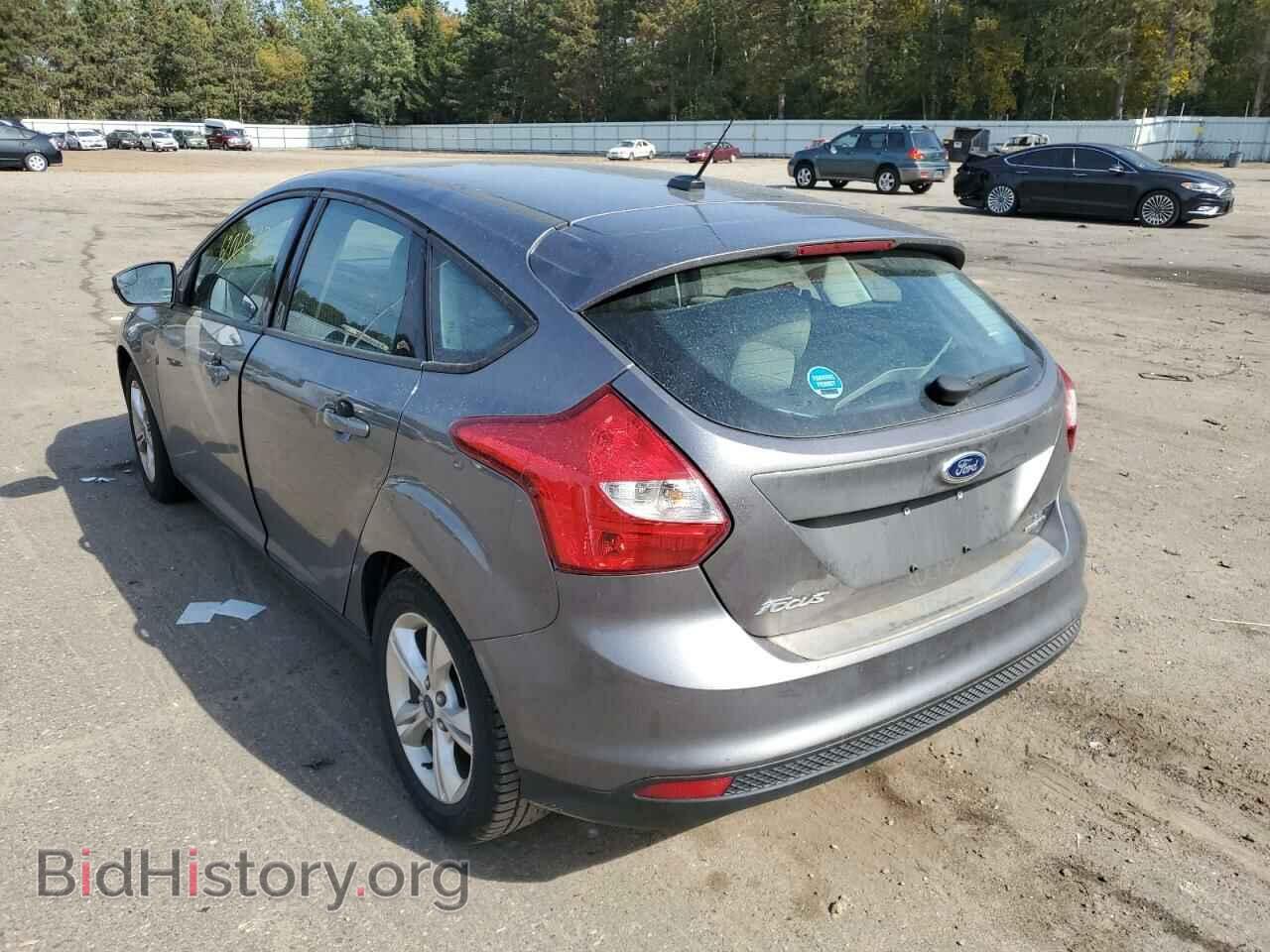 2013 FORD FOCUS - VIN: 1FADP3K21DL352589 - Фото 3