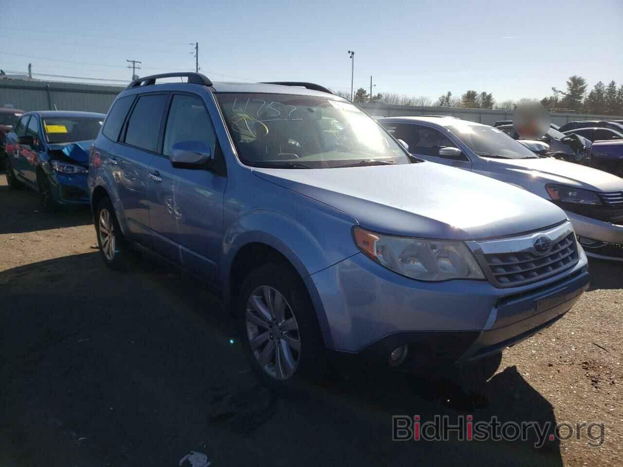 Photo JF2SHAEC7BH768963 - SUBARU FORESTER 2011