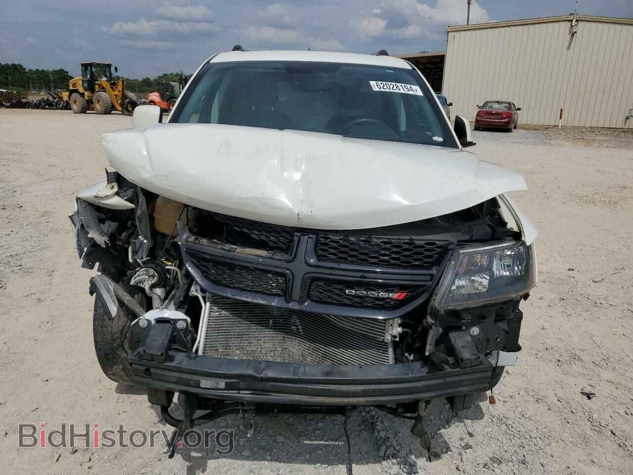 2017 DODGE JOURNEY - VIN: 3C4PDCGG1HT684708 - Фото 5