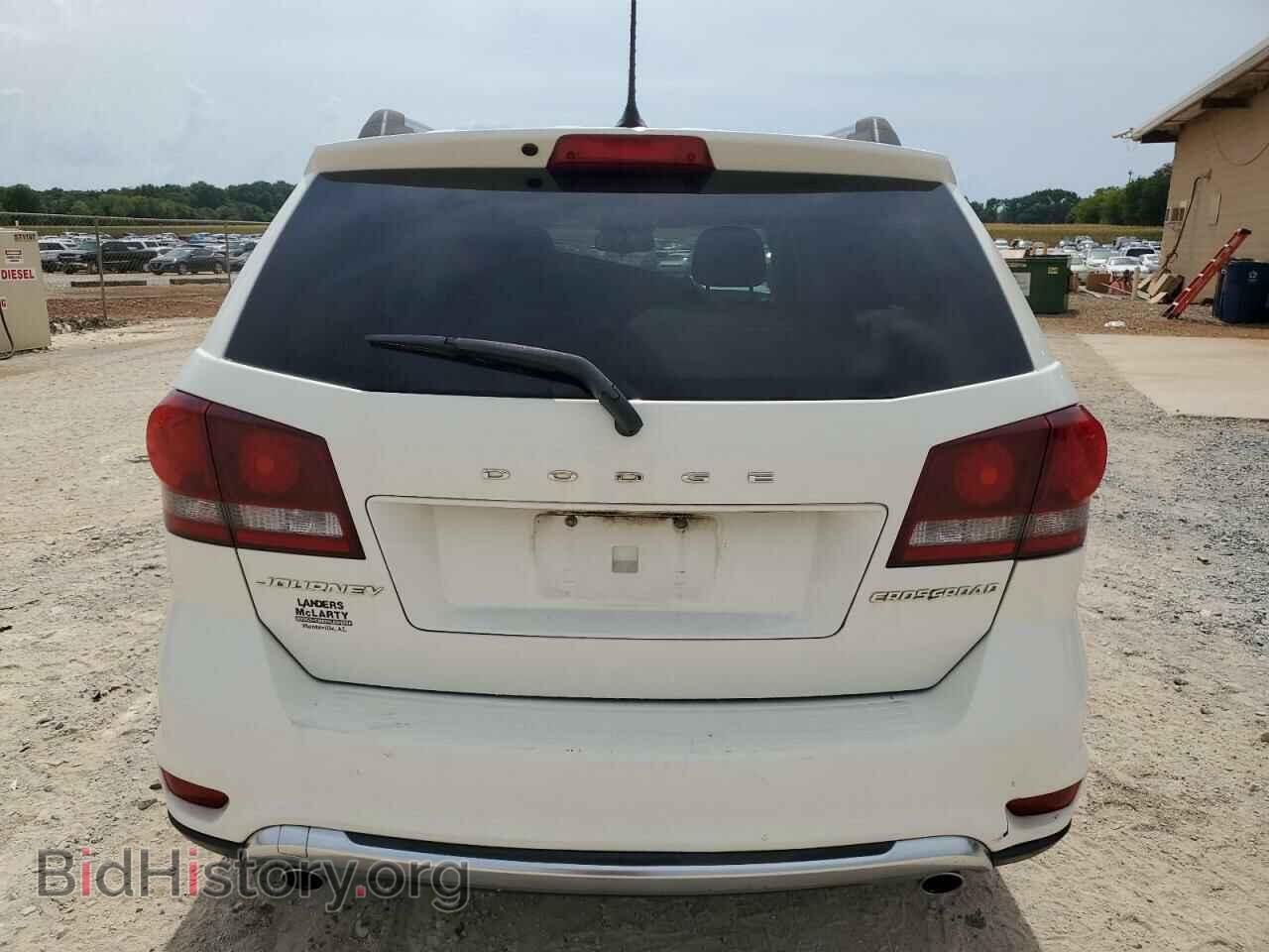 2017 DODGE JOURNEY - VIN: 3C4PDCGG1HT684708 - Фото 6
