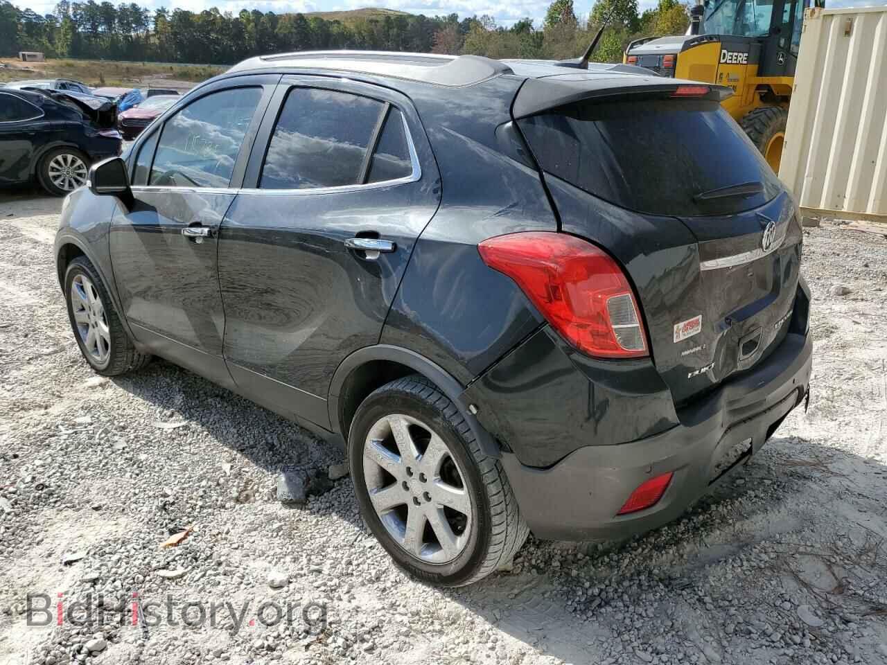 2014 BUICK ENCORE - VIN: KL4CJDSB4EB595702 - Photo 3
