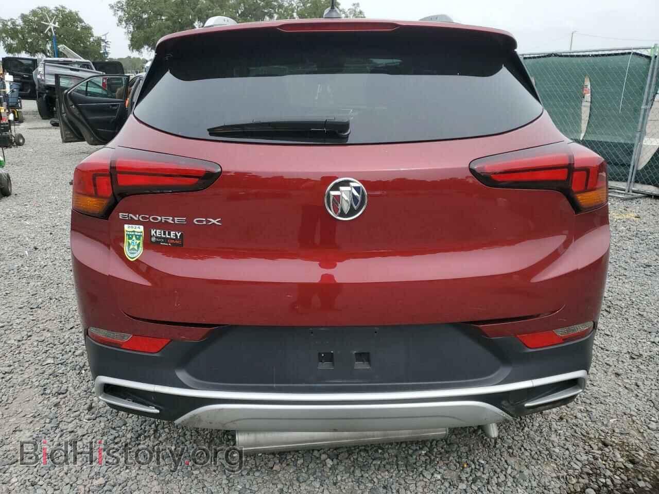 2023 BUICK ENCORE - VIN: KL4MMDS21PB100855 - Photo 6