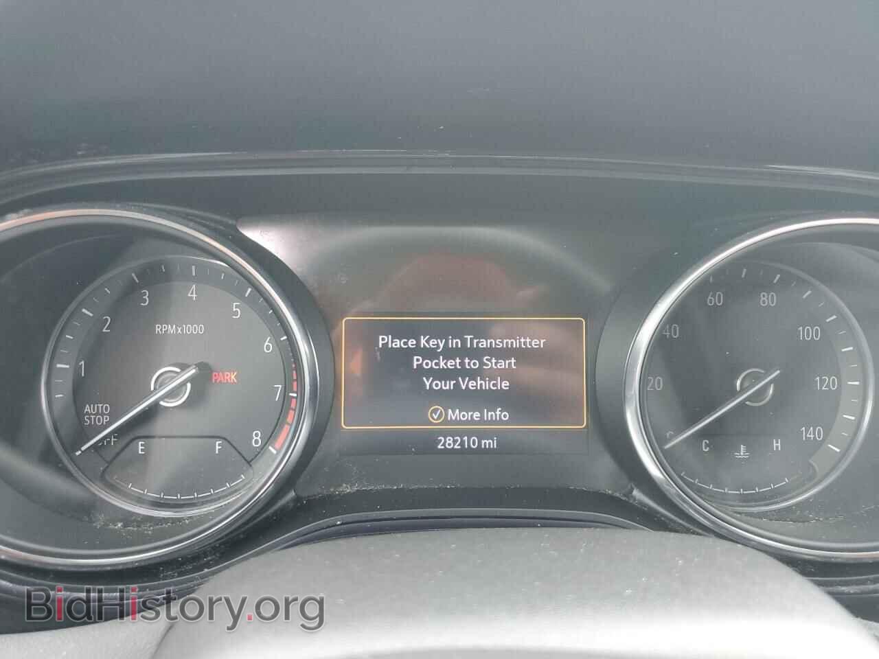 2023 BUICK ENCORE - VIN: KL4MMDS21PB100855 - Photo 9