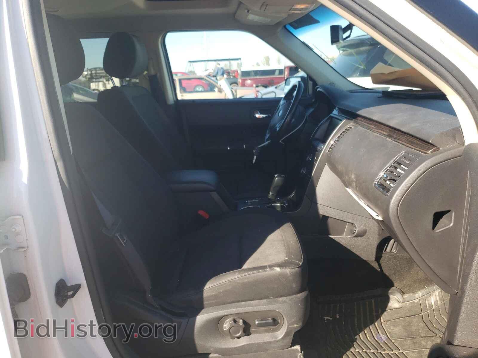2013 FORD FLEX - VIN: 2FMGK5C85DBD06912 - Photo 5