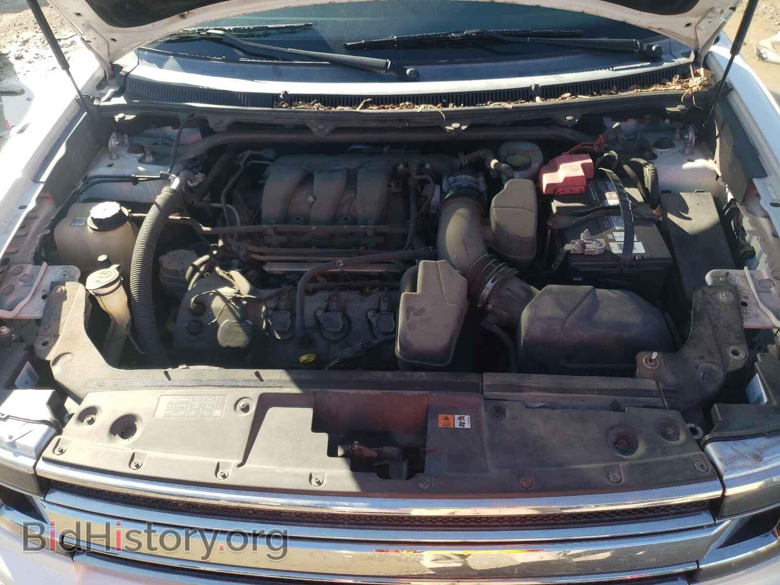 2013 FORD FLEX - VIN: 2FMGK5C85DBD06912 - Photo 7
