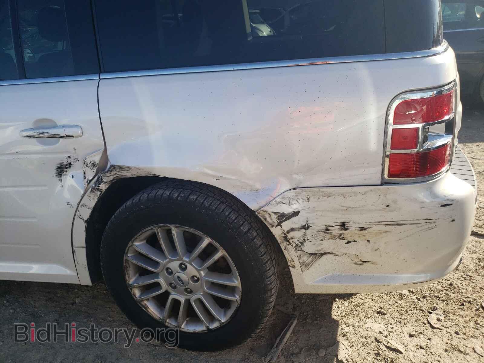 2013 FORD FLEX - VIN: 2FMGK5C85DBD06912 - Photo 9