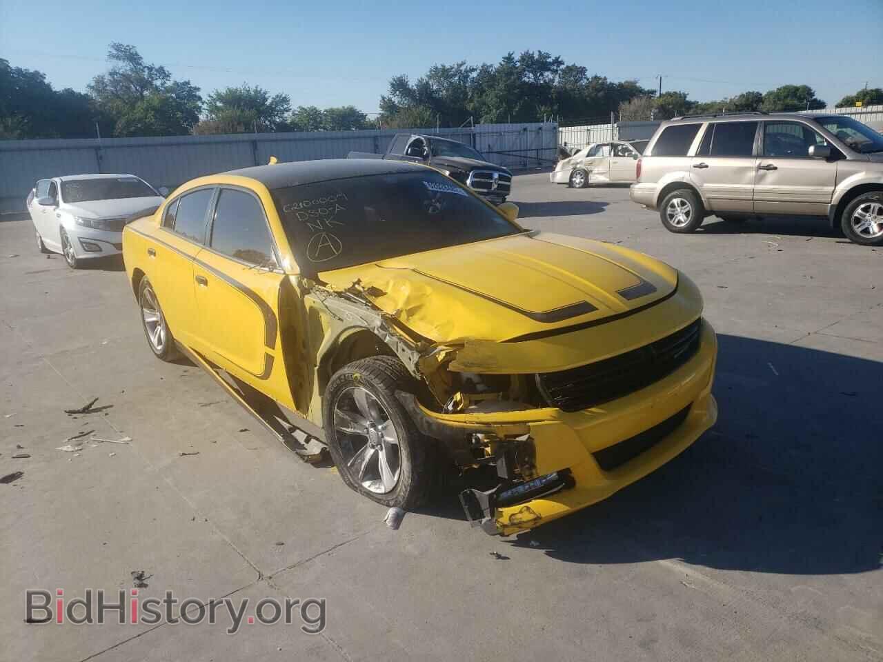 Photo 2C3CDXHG2JH114613 - DODGE CHARGER 2018
