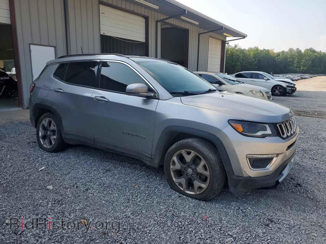 2018 JEEP COMPASS - VIN: 3C4NJCCB9JT406736 - Фото 4