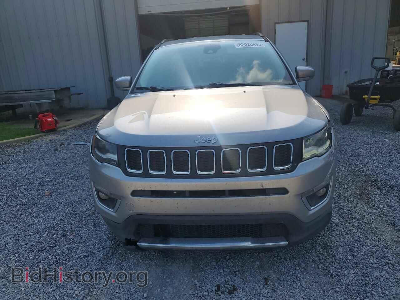 2018 JEEP COMPASS - VIN: 3C4NJCCB9JT406736 - Фото 5