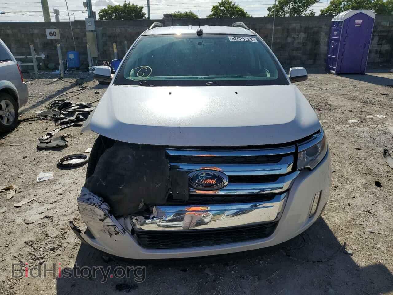 2013 FORD EDGE - VIN: 2FMDK3J91DBC80411 - Фото 5
