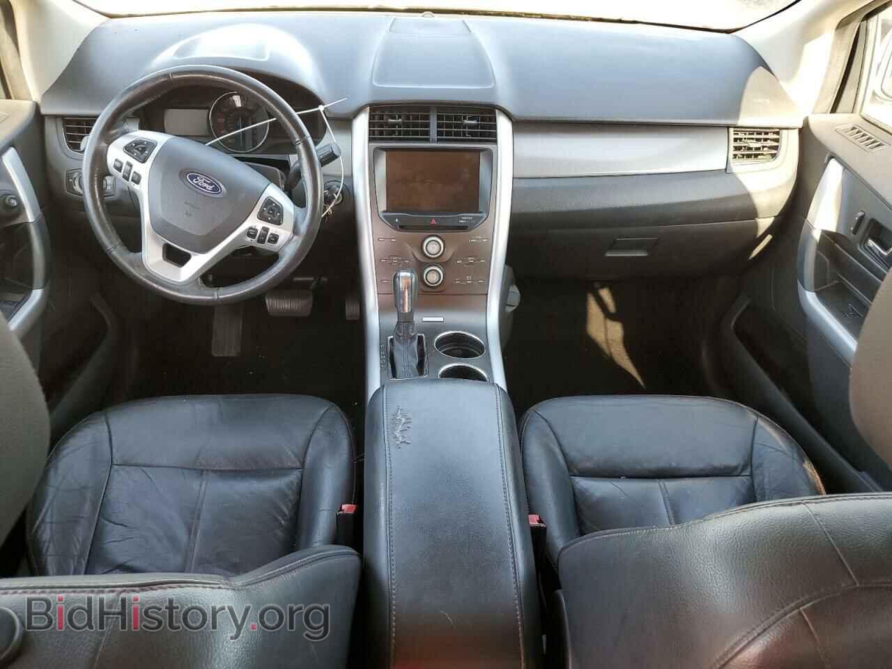 2013 FORD EDGE - VIN: 2FMDK3J91DBC80411 - Фото 8